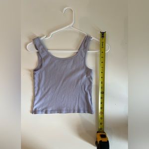 Brandy Melville/J. Galt Purple Tank